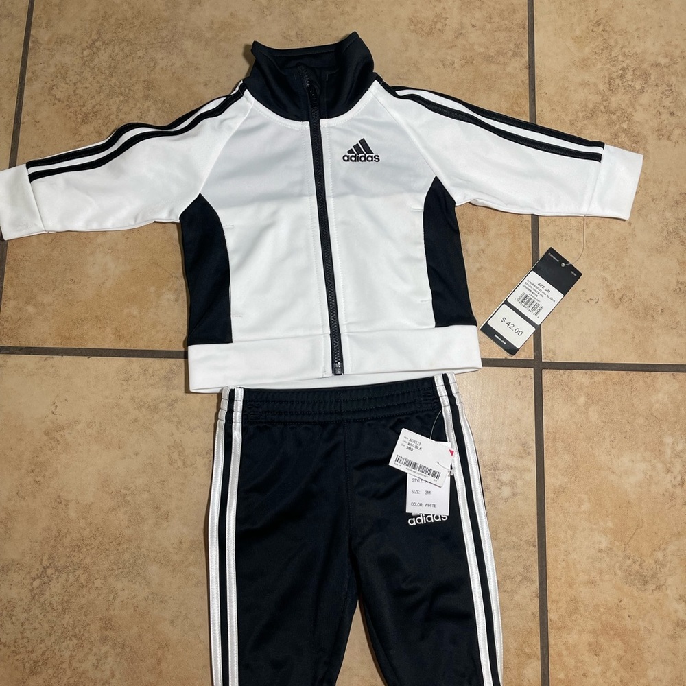 Adidas Pants & Jacket Kids